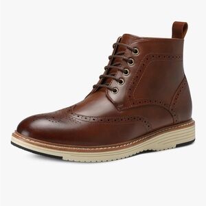 Classic Brown Men's Boots
